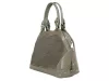 Gilda Tonelli 6365 PAD/CAMOSCIO bézs női bőr kézitáska 37 x 30 x 18 cm