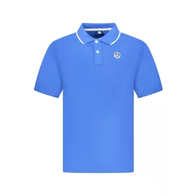 NORTH SAILS FÉRFI RÖVID UJJÚ POLO KÉK XL