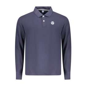 North Sails férfi kék hosszú ujjú felső