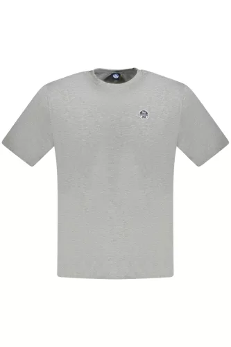 North Sails férfi szürke rövid ujjú póló