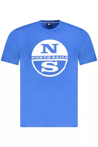 North Sails kék férfi rövid ujjú póló 3XL