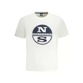 North Sails fehér férfi rövid ujjú póló XL