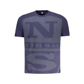NORTH SAILS RÖVID UJJÚ FÉRFI PÓLÓ KÉK