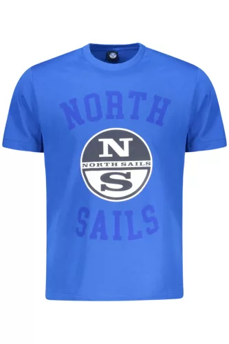 NORTH SAILS RÖVID UJJÚ PÓLÓ FÉRFI KÉK