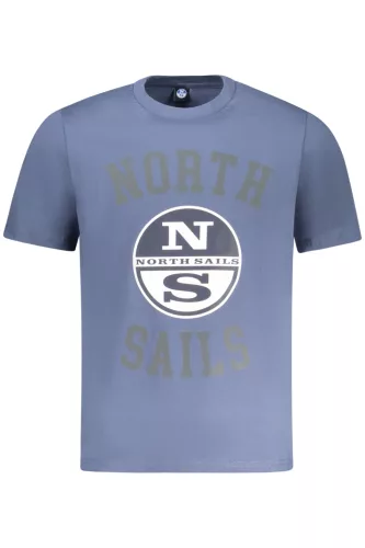 NORTH SAILS RÖVID UJJÚ FÉRFI PÓLÓ KÉK