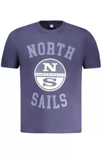 NORTH SAILS RÖVID UJJÚ FÉRFI PÓLÓ KÉK
