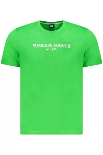 NORTH SAILS RÖVID UJJÚ PÓLÓ FÉRFI ZÖLD 3XL