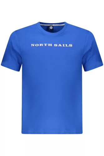 NORTH SAILS RÖVID UJJÚ FÉRFI PÓLÓ KÉK