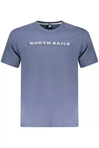 NORTH SAILS RÖVID UJJÚ FÉRFI PÓLÓ KÉK