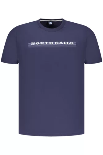 NORTH SAILS RÖVID UJJÚ FÉRFI PÓLÓ KÉK