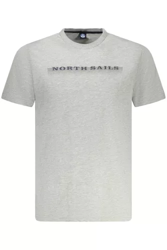 NORTH SAILS RÖVID UJJÚ PÓLÓ FÉRFI SZÜRKE