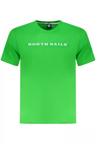 NORTH SAILS RÖVID UJJÚ FÉRFI PÓLÓ ZÖLD M