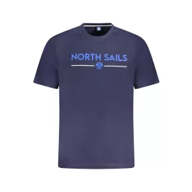North Sails kék férfi rövid ujjú póló XL