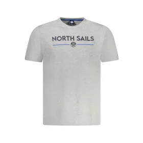 NORTH SAILS RÖVID UJJÚ FÉRFI PÓLÓ SZÜRKE XL