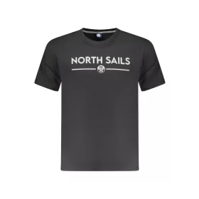 NORTH SAILS FÉRFI RÖVID UJJÚ PÓLÓ, FEKETE XL