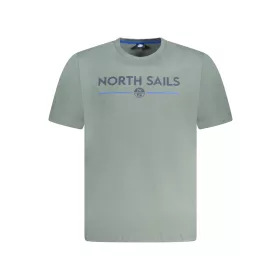 North Sails zöld férfi rövid ujjú póló 
