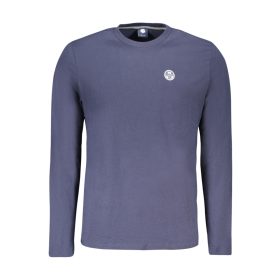 North Sails férfi kék hosszú ujjú felső