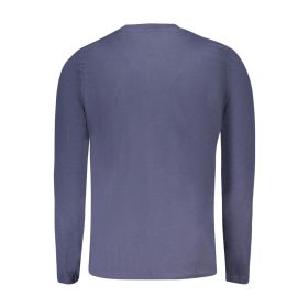 North Sails férfi kék hosszú ujjú felső
