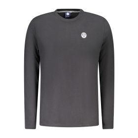 North Sails férfi fekete hosszú ujjú felső