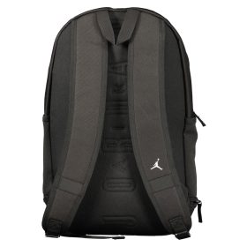 Jordan férfi fekete hátizsák 25 x 44 x 15 cm