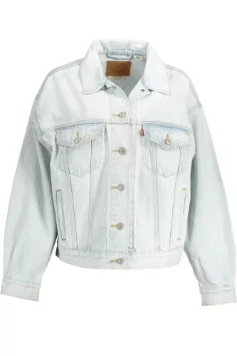 LEVI'S NŐI VILÁGOSKÉK SPORT KABÁT