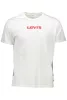 LEVI'S RÖVID UJJÚ FÉRFI PÓLÓ FEHÉR