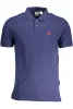 LEVI'S RÖVID UJJÚ FÉRFI PÓLÓ, KÉK