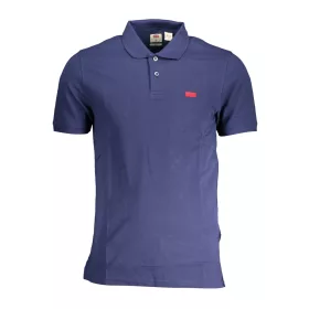 LEVI'S RÖVID UJJÚ FÉRFI PÓLÓ, KÉK