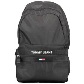 Tommy Hilfiger fekete férfi hátizsák 14 x 36 x 27 cm