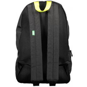 Tommy Hilfiger fekete férfi hátizsák 14 x 36 x 27 cm