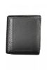 Tommy Hilfiger fekete férfi bőr pénztárca 10 x 9 x 2 cm