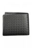 Tommy Hilfiger fekete férfi bőr pénztárca 11 x 10 x 2 cm