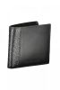 Tommy Hilfiger fekete férfi bőr pénztárca 11 x 10 x 2 cm