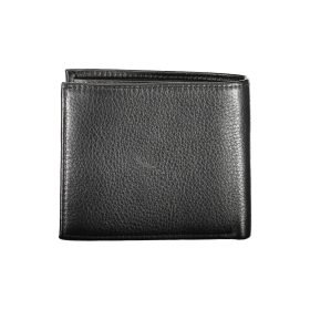 Tommy Hilfiger férfi fekete pénztárca 12 x 10 x 3 cm