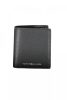 Tommy Hilfiger fekete férfi bőr pénztárca 10 x 9 x 2 cm