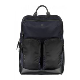 Tommy Hilfiger sötétkék férfi hátizsák 12 x 41 x 31 cm