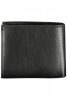 Tommy Hilfiger fekete férfi bőr pénztárca 12 x 10 x 2 cm