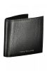 Tommy Hilfiger fekete férfi bőr pénztárca 12 x 10 x 2 cm