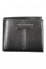 Tommy Hilfiger fekete férfi bőr pénztárca 12 x 10 x 3 cm