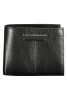 Tommy Hilfiger fekete férfi bőr pénztárca 11 x 9 x 2 cm