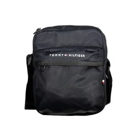 Tommy Hilfiger férfi válltáska kék 5 x 22 x 17 cm
