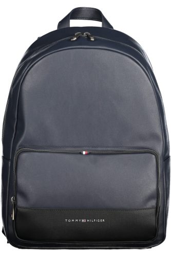 Tommy Hilfiger férfi hátizsák kék 12 x 40 x 30 cm