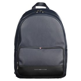 Tommy Hilfiger férfi hátizsák kék 12 x 40 x 30 cm