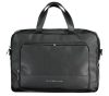 Tommy Hilfiger férfi fekete aktatáska, laptoptáska 39 x 27 x 7 cm