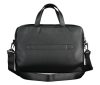 Tommy Hilfiger férfi fekete aktatáska, laptoptáska 39 x 27 x 7 cm