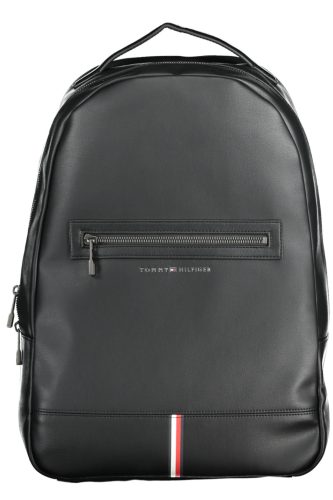 Tommy Hilfiger férfi hátizsák fekete 15 x 42 x 32 cm