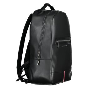Tommy Hilfiger férfi hátizsák fekete 15 x 42 x 32 cm