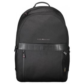 Tommy Hilfiger fekete férfi hátizsák 15 x 43 x 31 cm 