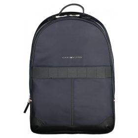 Tommy Hilfiger sötétkék férfi hátizsák 15 x 43 x 31 cm