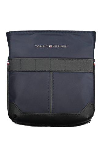 Tommy Hilfiger férfi válltáska kék 5 x 23 x 22 cm